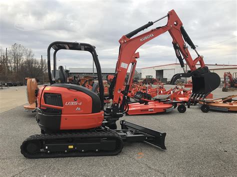 u35 4 kubota for sale